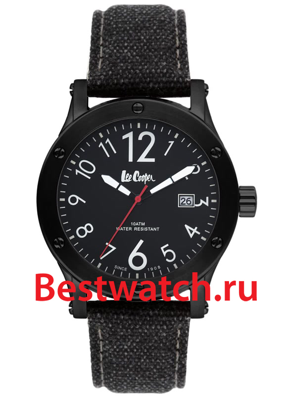 Часы Lee Cooper York LC-44G-B